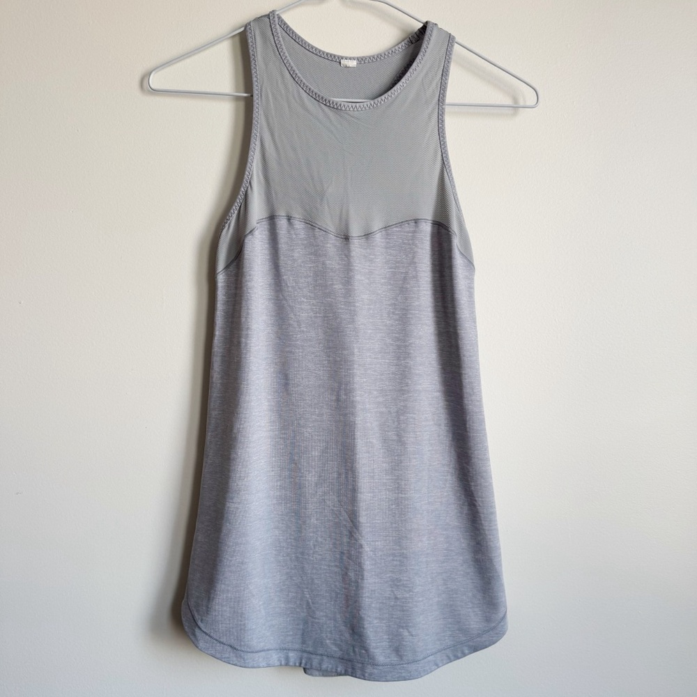 LULULEMON | Right Round Tank